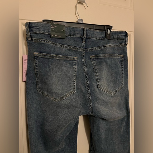 Wild Fable High-Rise Flare Jeans - Picture 5 of 6